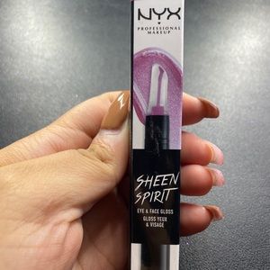 NYX: Sheen Spirit